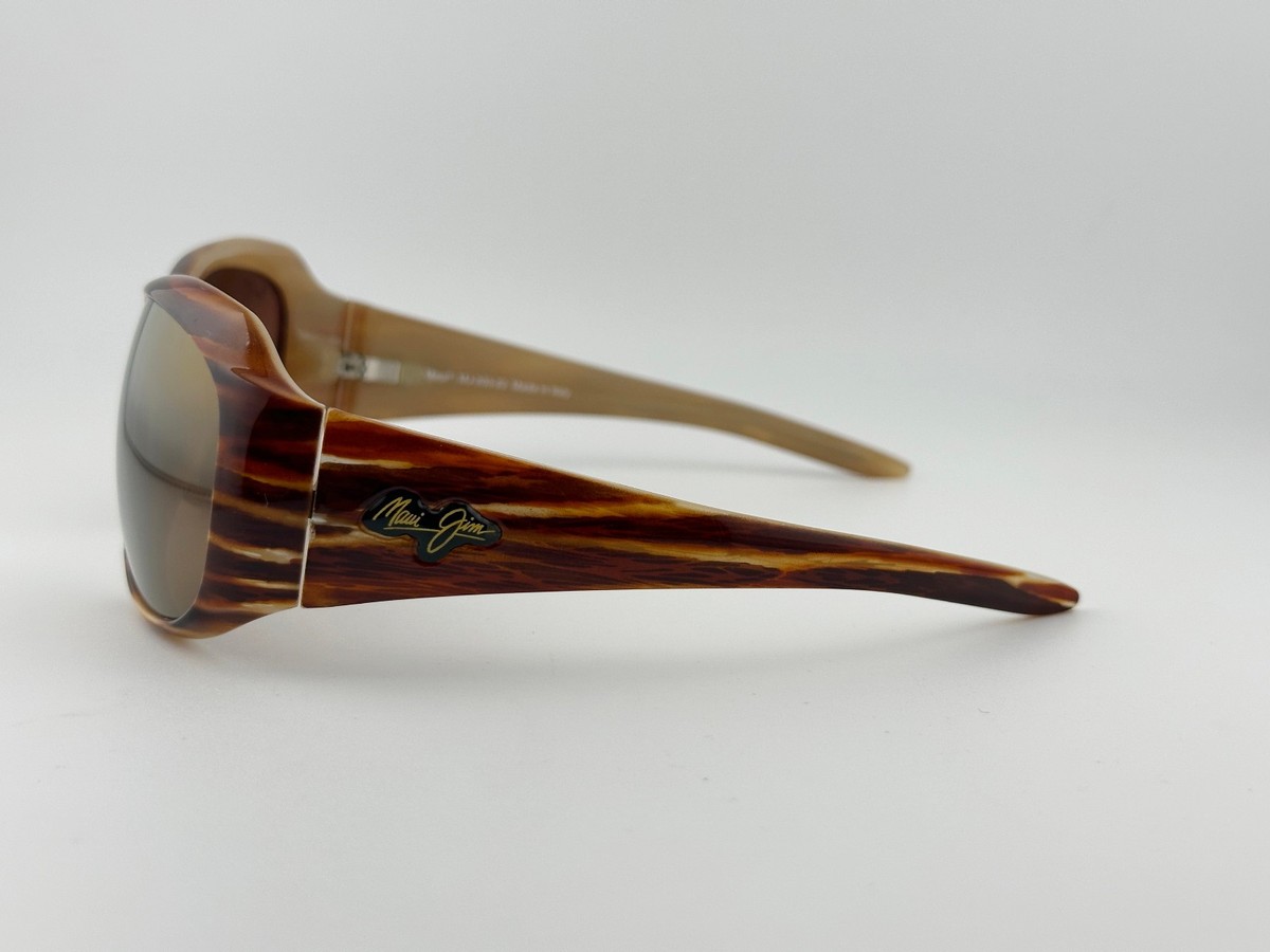 NICE Maui Jim Lehua 203-22 Polarized Sunglasses | Tortoise  display picture 2