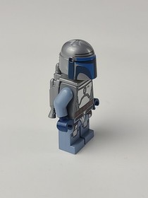 LEGO STAR WARS JANGO FETT (CLONE) SW0468 MINIFIGURE FROM 75015 