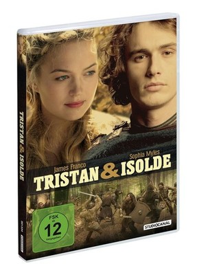 Tristan und Isolde (2006)[DVD/Neu/OVP] James Franco, Sophia Myles, Rufus Sewell,