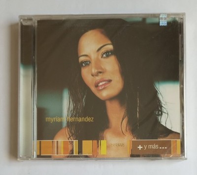 + Y Mas by Myriam Hernandez (CD, 2000) Si Yo Me Vuelvo A Enamorar