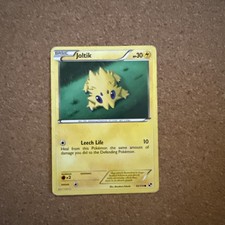 Pokemon Card 2011 Joltik 45/114 Black & White - MP