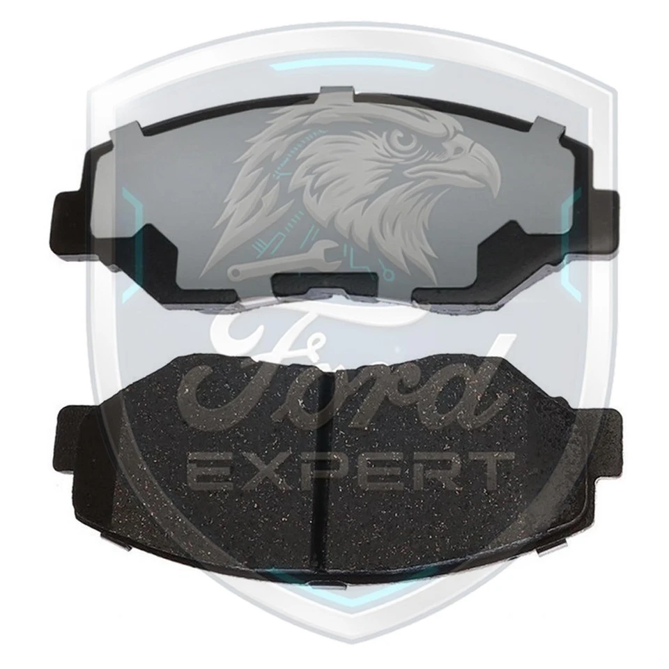 Nuevo kit de pastillas de freno delanteras y traseras de cerámica OE para Honda CR-V 2005-2016 9 años de garantía Foto 4 de 4