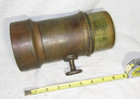 1800s Rare Old Camera Large Format Adjustable Brass Lens Darlot Voigtlander — photo 1
