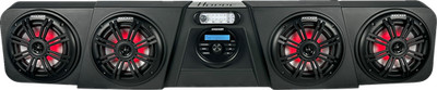 Hoppe Industries HPEL-1009 Audio Shade - RGB - Pioneer