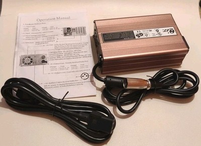 Wheelchair Charger QQE192-4CH12-B