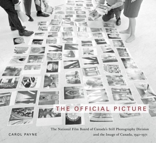 The Official Picture by Carol Payne HARDBACK 9780773541450