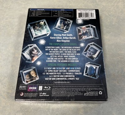 その他 Doctor Who: The Complete Sixth Series [Blu-ray] Doctor Who: The Complete Sixth Series (Repackage/Blu-ray) [Blu-ray