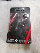 Hasbro Star Wars Black Series Darth Nihilus Action Figure