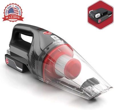 Cordless Handheld Vacuum Cleaner Lightweight Compact for Quick Pick-Ups for Car