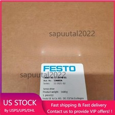 US FREE TAX NEW FESTO CMMT-AS-C2-3A-PN-S1 5340814 servo driver FREE SHIPPING
