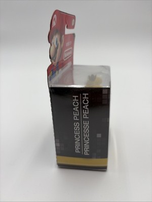 JAKKS World Of Nintendo Princess Peach NEW-SUPER MARIO SERIES | eBay