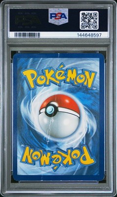 PSA 1 Team Aqua's Kyogre EX 6/34 2015 XY Double Crisis Ultra Rare