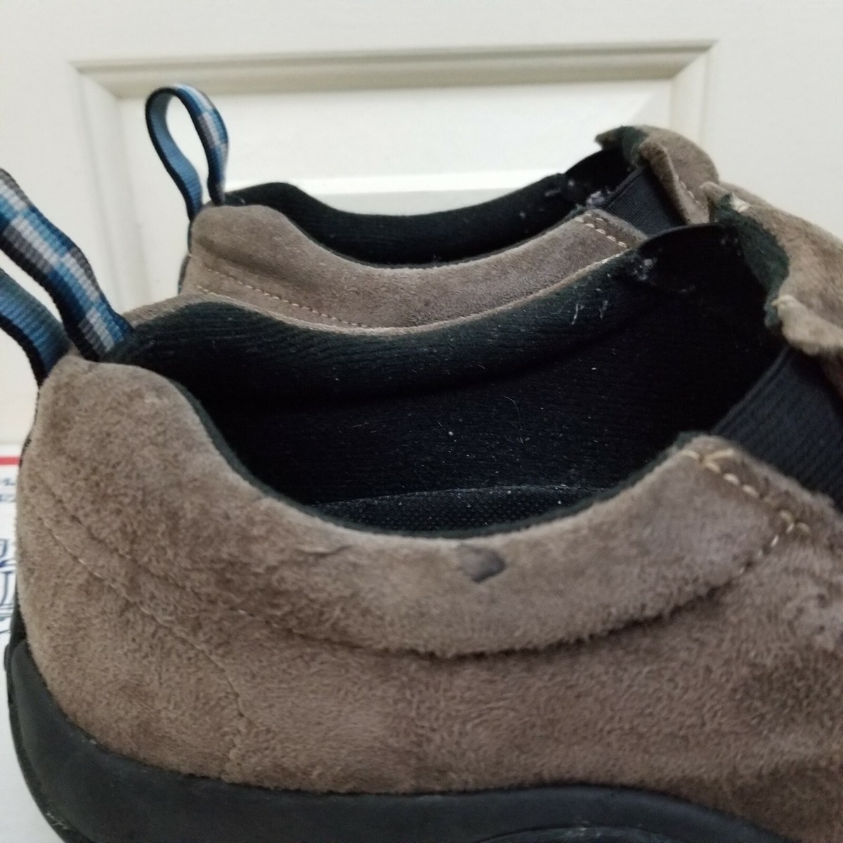 Merrell Jungle Moc Fudge Suede Slip on Shoe Brown Size 12 Merrell Jungle Moc Fudge Suede Slip on Shoe Brown Size 12 | eBay main image 2