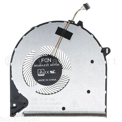 NEW CPU Cooling Fan For HP 15-DU 15S-DU0002TX 15-DW 15-DW0043DX L52034-001  797550821789 | eBay