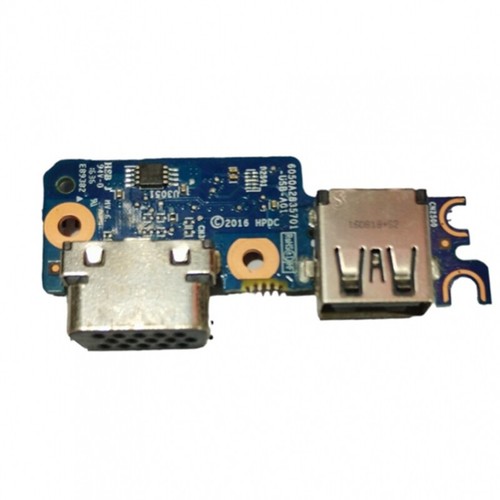 Carte VGA-USB 6050A2835701 Pour HP EliteBook 840 G3 - Occasion, Garantie 6 Mois