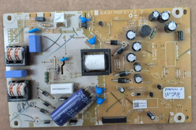Emerson A31MCMPW-001 (BA31M0F0102 2) A31M0022 Power Supply for LE290EM4