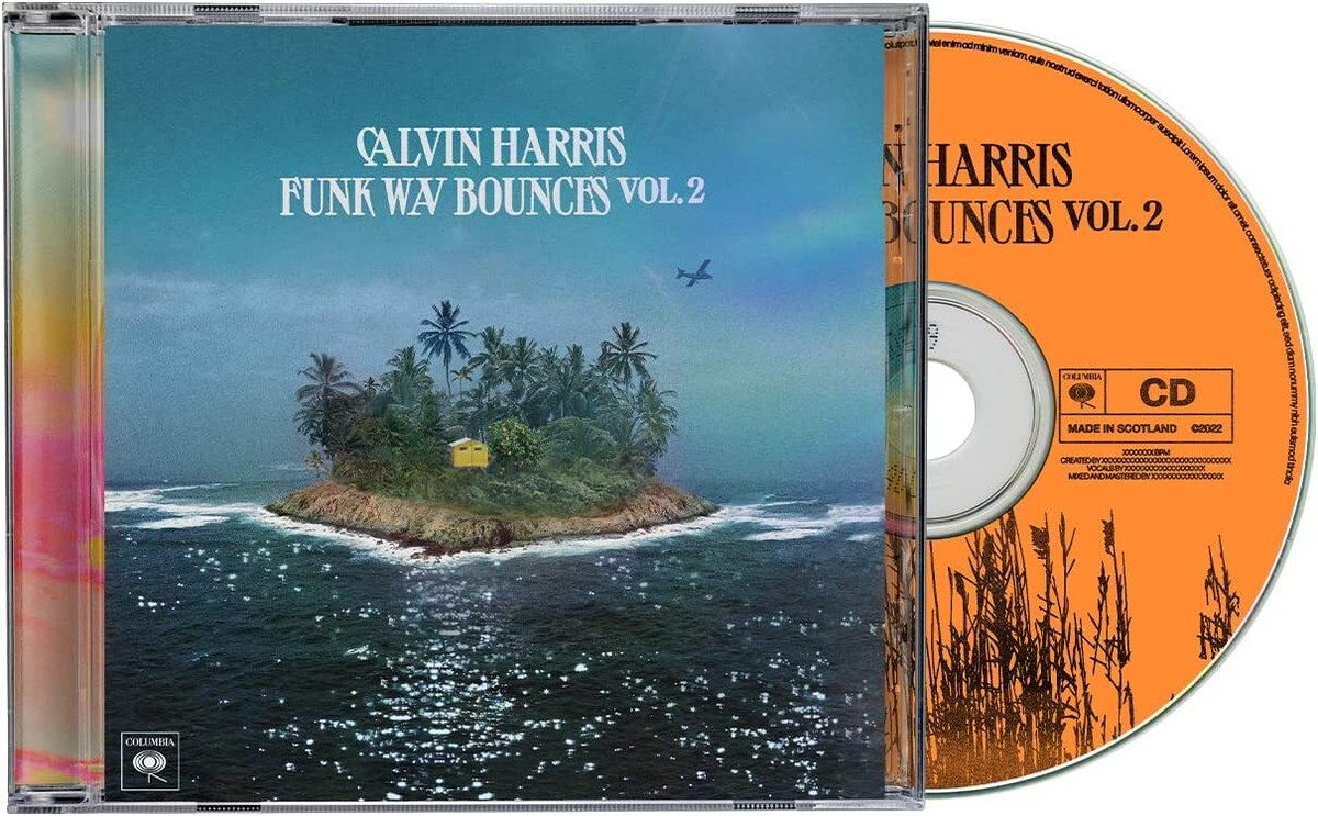 レコード　 Harris Ft. Frank Ocean レコード Harris Ft. Frank Ocean Calvin Harris – Slide Frank Ocean