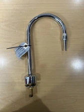WaterSaver Gooseneck Faucet 