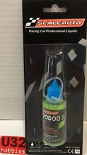 Scaleauto SC-5305C Liquid Speed Drops-Voodoo 3.0 for Motors and Brushes 20ml