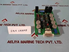 O&K crane Is 85.01.2 srk pcb card