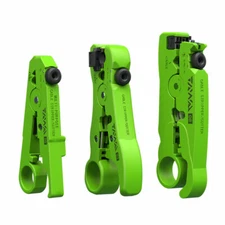 Multifunction Cable Stripper Cable Slitter & Ring Tool Strip Coaxial Shape Blade