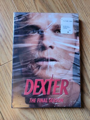 Dexter The Complete Series DVD , Slipcovers, Canadians Launch