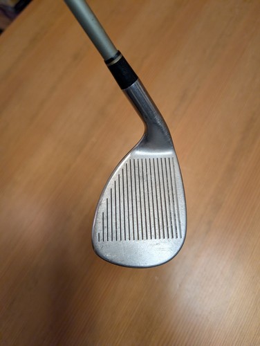 Titleist DCI Gold Oversize Sand Wedge S SW Tri Spec Graphite R-Flex RH 35.75" - Picture 3 of 8