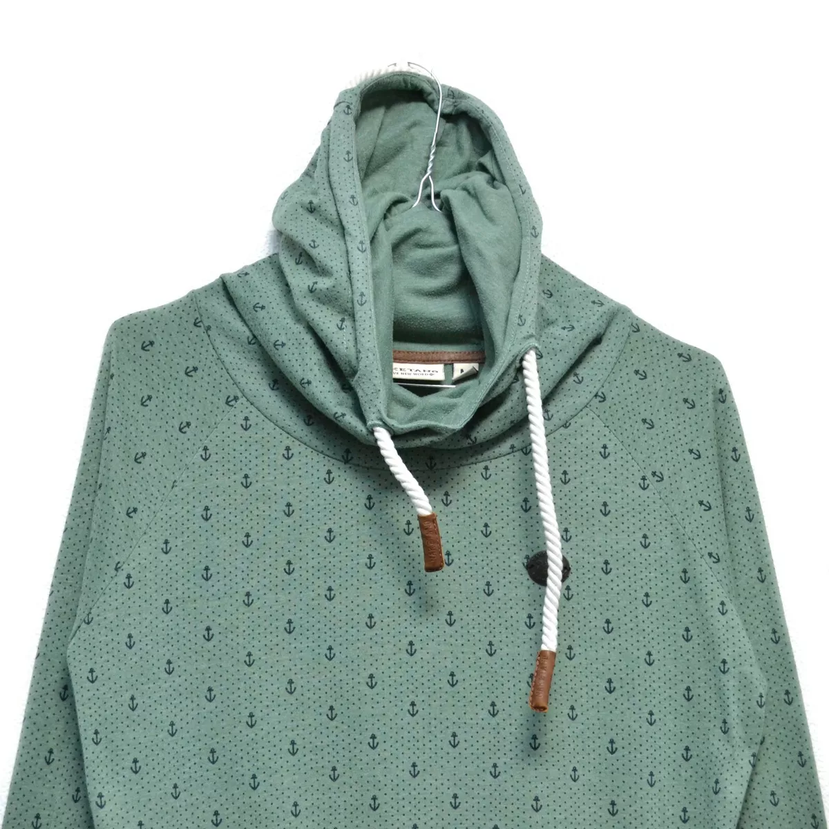 Naketano green hoodie clearance