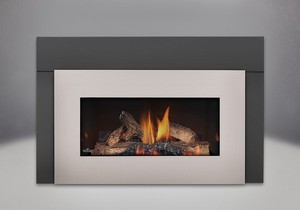 Napoleon Gas Fireplace Insert Gi3600 4nsb Roxbury Adjustable Heat