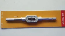US M1-12 M4-12 M5-20 M6-25 M9-27 M13-32 NEW Adjustable Tap Handle &Reamer Wrench