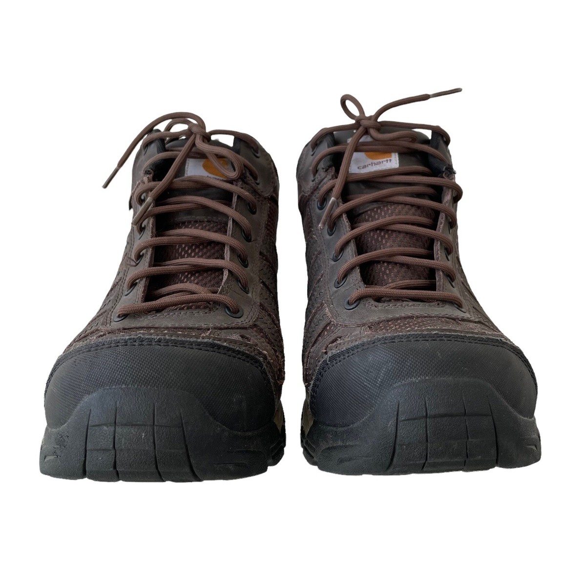 Carhartt Lightweight Work Hiker Boot Mens 14 M Soft Toe  display picture 1