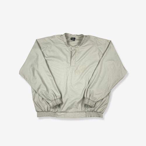 Vintage NIKE Pullover Wind breaker Golf 