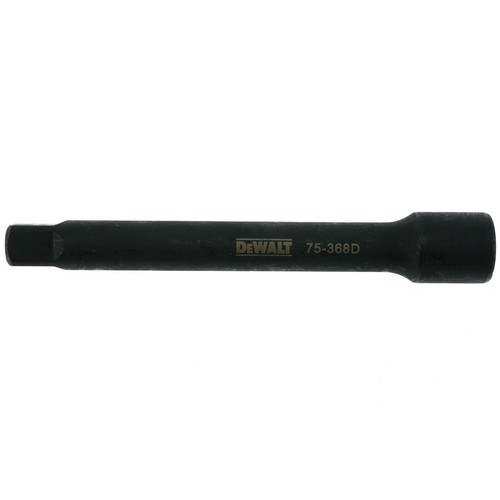 Dewalt DWMT75368OSP 6" Impact Extension, 1/2" Drive, 75-368D - Picture 3 of 12