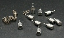 10 x Pushers for Seiko 6139-6030 6139-6031 6139-6032 Push Button pusher Gasket