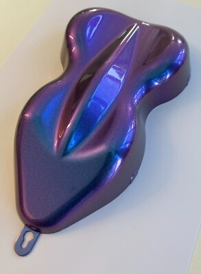 0,5 Liter Flip Flop Autolack mit Farbwechsel Violett - Blau Lackpoint