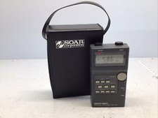 SOAR 1801 OPTICAL POWER METER WITH CASE