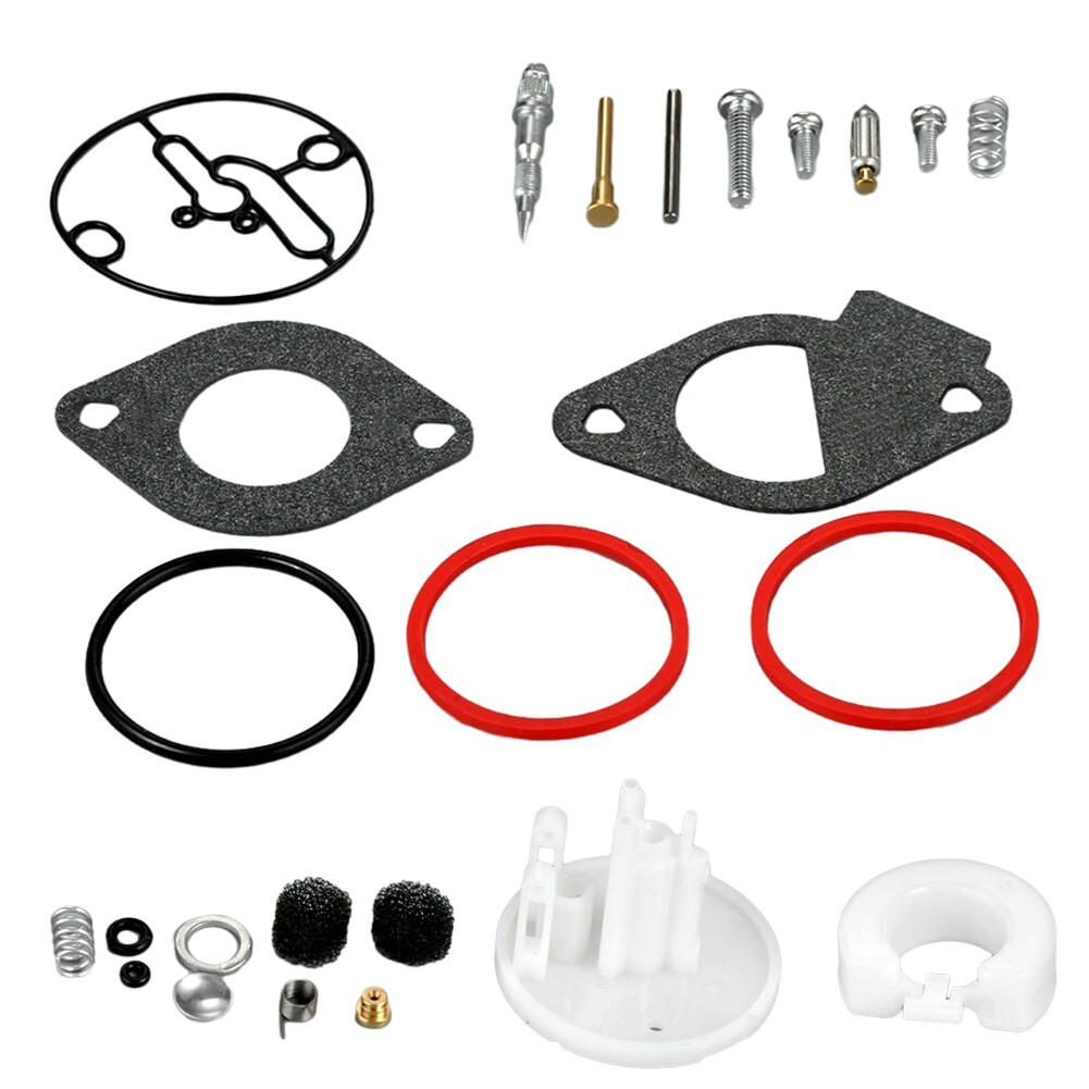 Nikki Carburetor Rebuild Repair Kit for Craftsman Fuel System