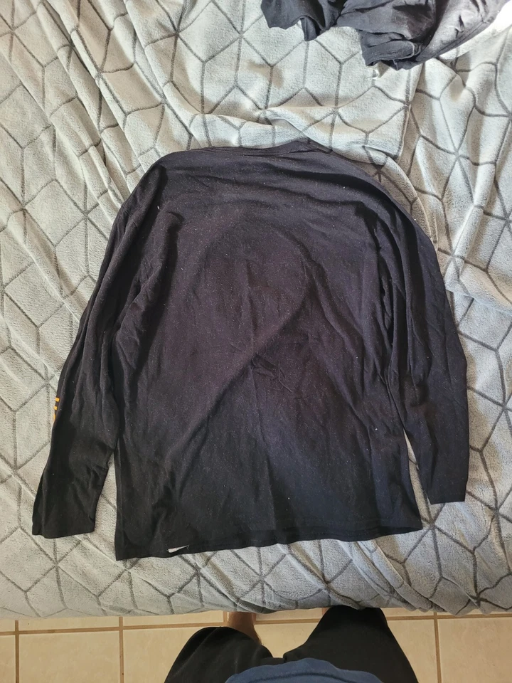 Houston Dynamo Long Sleeved Shirt - Image 2 of 2