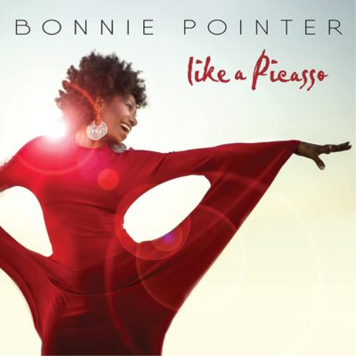 Bonnie Pointer Like a Picasso (CD) Album