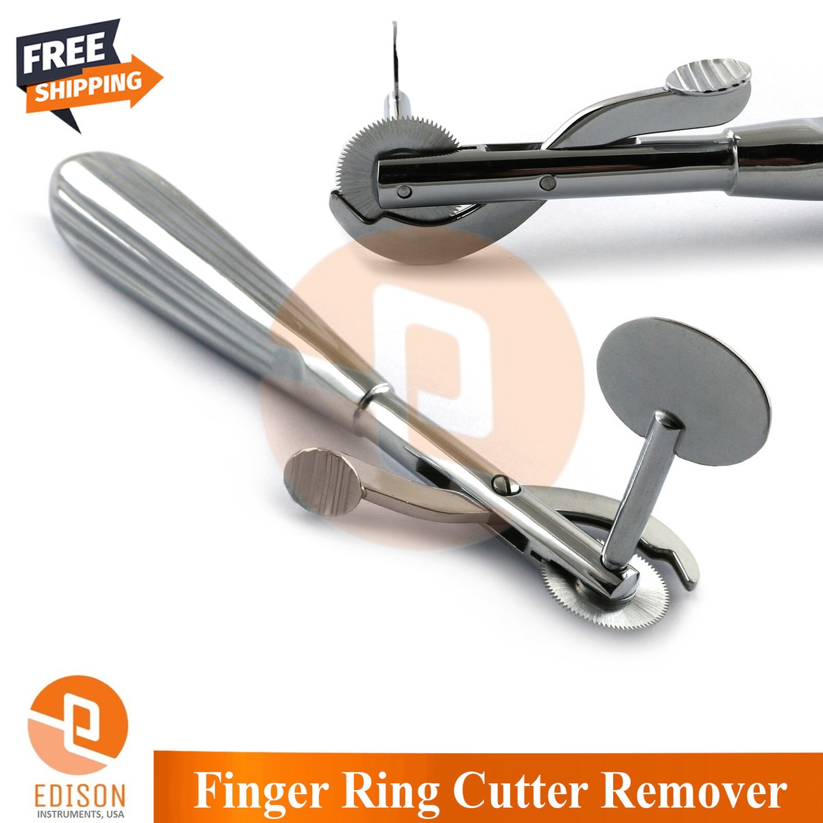 Heavy Duty Finger Ring Band Removing Cutter Emergency First Aid Tool Ring  Cutter