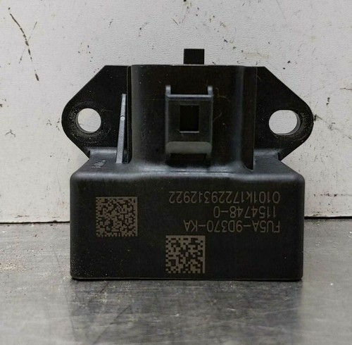 2017 FORD ESCAPE OEM FUEL PUMP COMPUTER 