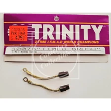 Trinity "Timed Brush" Motor Brush with Double Shunt (2 pcs) #4007B