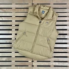 Mens Puffer Vest Jacket Napapijri Size S