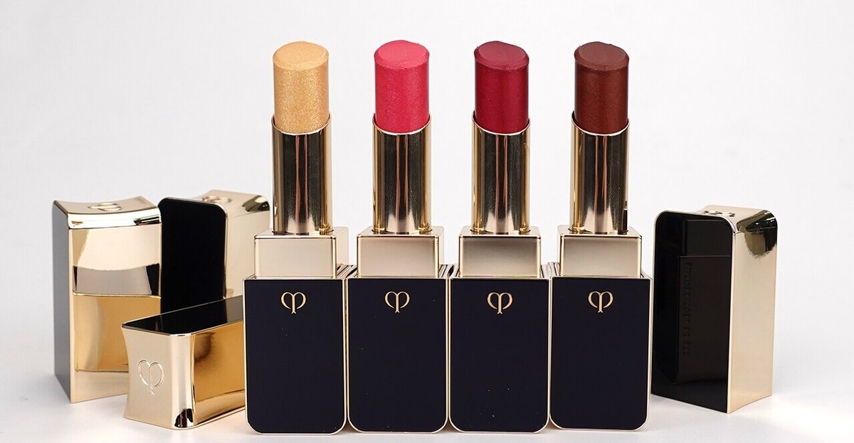 口紅 CLEDE PEAU BEAUTE SET 口紅 CLEDE PEAU BEAUTE SET Cle de Peau Beaute LIPSTICK