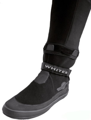Aqualung WHITES Fusion Boots  Trockentauch Boot Schuhe  Füsslinge 
