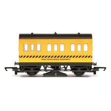 HORNBY TRACK CLEANING COACH