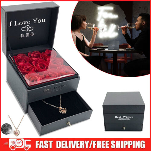 Flowers Gifts for Women,Mothers Day Rose Gifts for Mom Wife Grandma,Birthday NEW