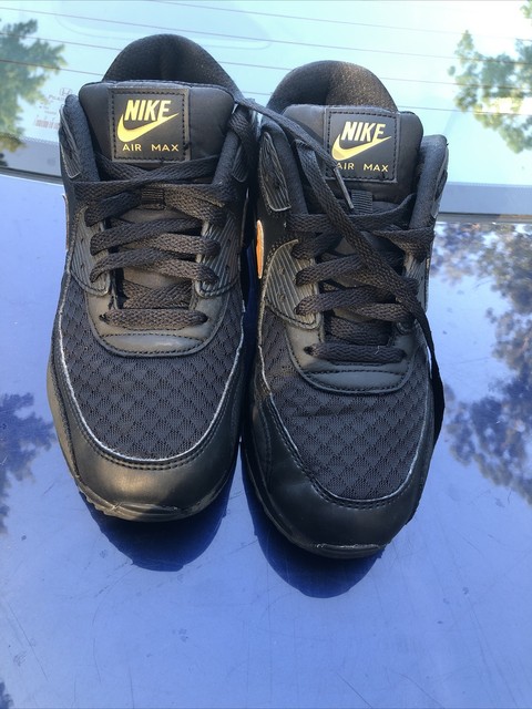 air max 90 essential blue gold