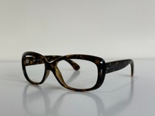 Ray Ban RB 4101 710 Jackie Ohh Rectangle Havana Brown Sunglasses Frame Only 3N