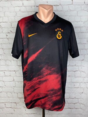 Football shirt soccer FC Galatasaray AS Turkey Away 2020/2021 Nike jersey  Mens L